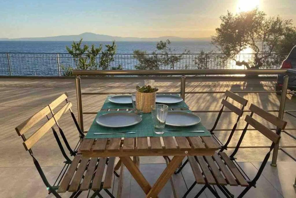 Difan Sea Homes A3 Kalamata Exterior foto